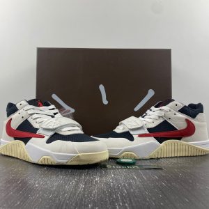 Travis Scott x Jordan Cut The Check