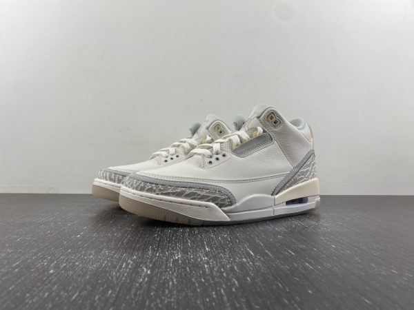Air Jordan 3 Craft “Ivory” - Image 3