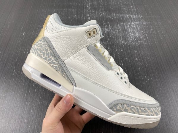 Air Jordan 3 Craft “Ivory” - Image 2