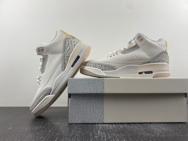 Air Jordan 3 Craft “Ivory” - Image 5