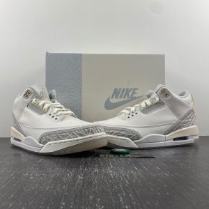 Air Jordan 3 Craft “Ivory”