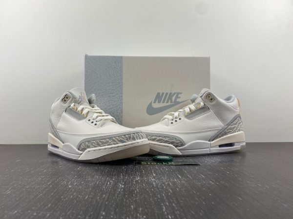 Air Jordan 3 Craft “Ivory”