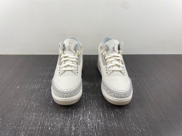 Air Jordan 3 Craft “Ivory” - Image 7