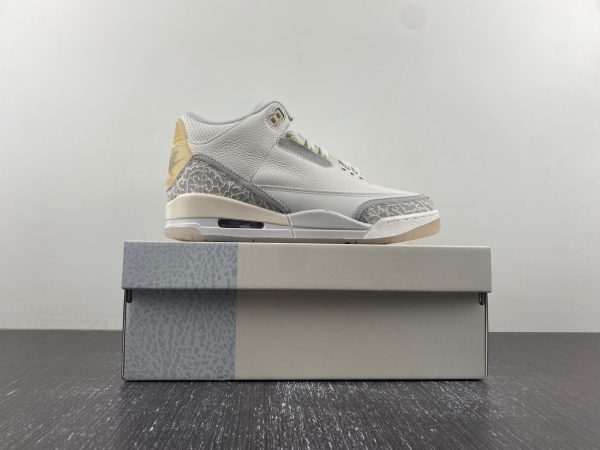 Air Jordan 3 Craft “Ivory” - Image 9