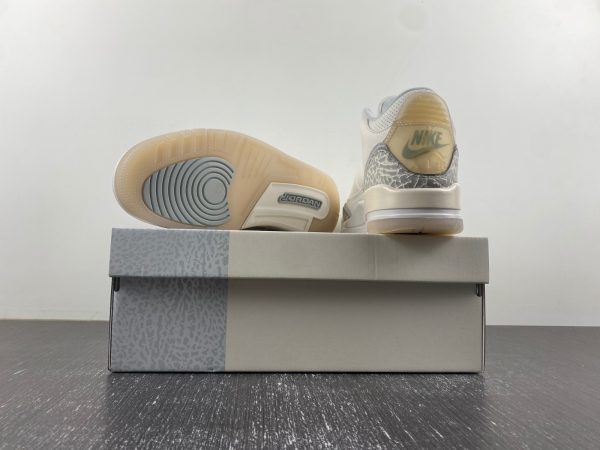 Air Jordan 3 Craft “Ivory” - Image 10