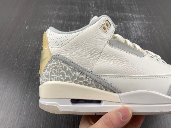 Air Jordan 3 Craft “Ivory” - Image 12
