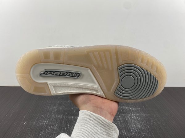 Air Jordan 3 Craft “Ivory” - Image 17