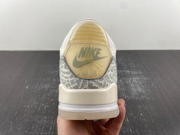 Air Jordan 3 Craft “Ivory” - Image 18
