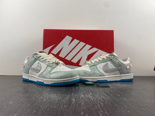 Nike Preps This Dunk Low LX