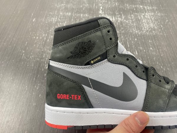 Air Jordan 1 Element “Bred” - Image 9