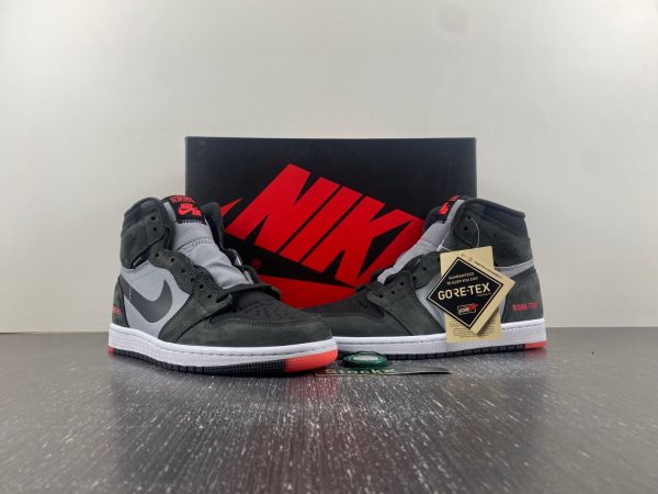 Air Jordan 1 Element “Bred”