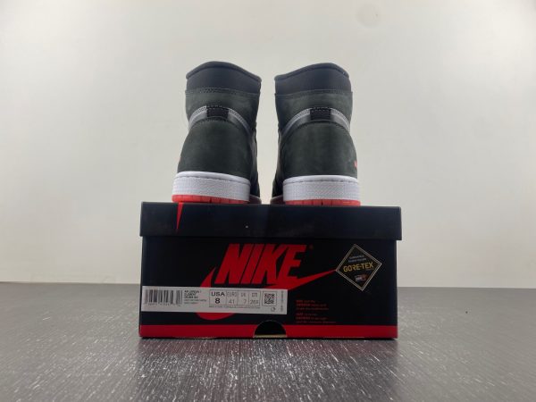 Air Jordan 1 Element “Bred” - Image 4