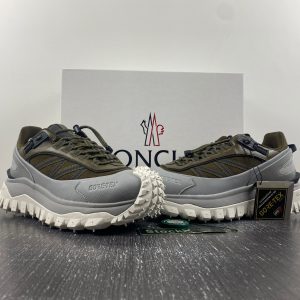 Moncler 盟可睐 Trailgrip GTX 3M反光