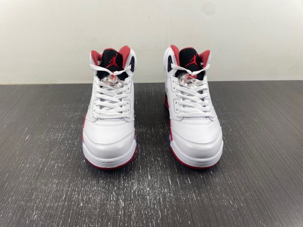 Air Jordan 5 “Fire Red” - Image 5