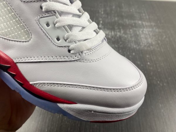 Air Jordan 5 “Fire Red” - Image 13