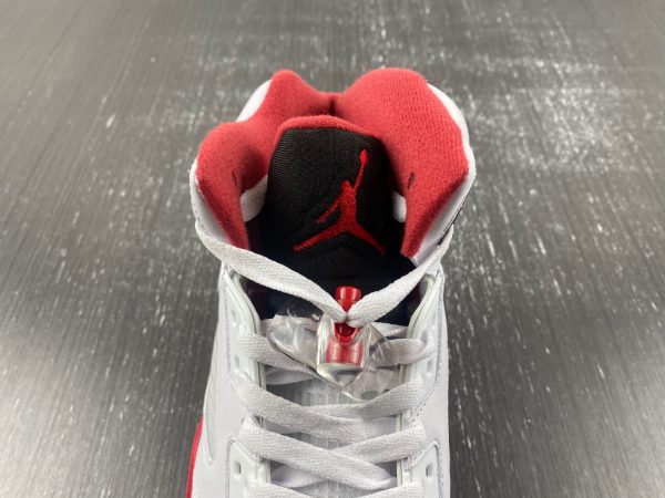 Air Jordan 5 “Fire Red” - Image 15