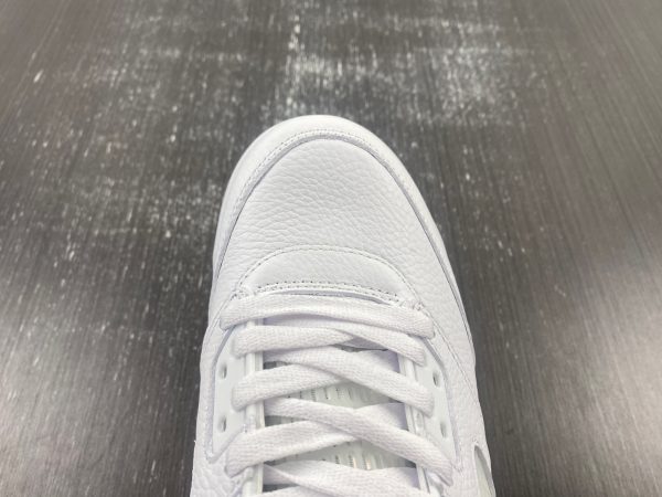 Air Jordan AIR JORDAN 5 RETRO 'WHITE BLACK' - Image 16
