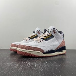 Air Jordan 3 Vintage Floral