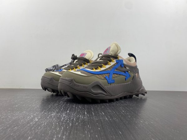 Off-White co Virgil Abloh