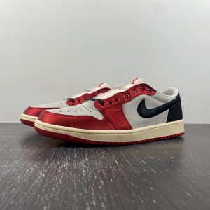 Trophy Room x Air Jordan 1 Low OG “Home”