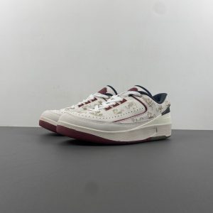 Air Jordan 2 Low “Chinese New Year”