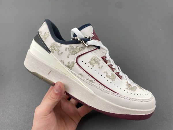 Air Jordan 2 Low “Chinese New Year” - Image 4