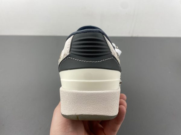 Air Jordan 2 Low “Chinese New Year” - Image 5