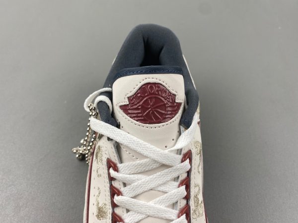 Air Jordan 2 Low “Chinese New Year” - Image 6