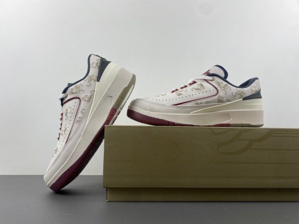 Air Jordan 2 Low “Chinese New Year” - Image 10