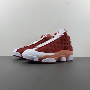 Air Jordan 13 “Dune Red”