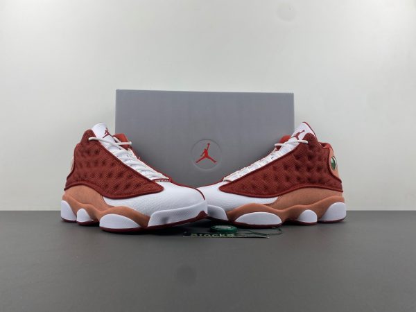 Air Jordan 13 “Dune Red” - Image 6