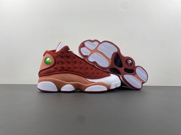 Air Jordan 13 “Dune Red” - Image 3