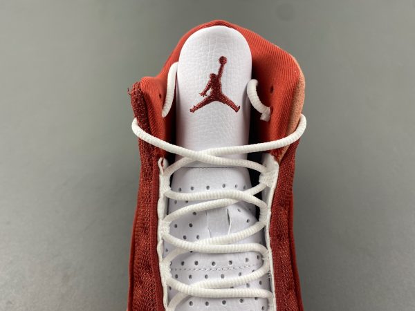 Air Jordan 13 “Dune Red” - Image 8