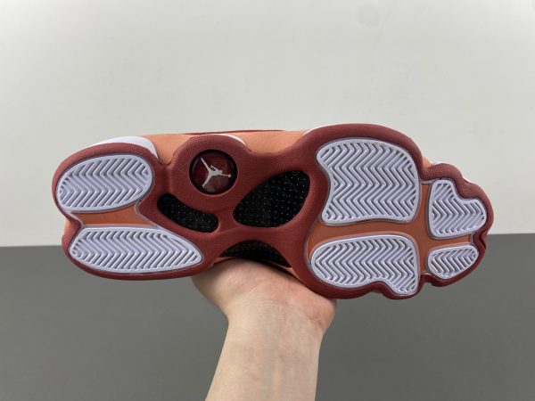 Air Jordan 13 “Dune Red” - Image 13