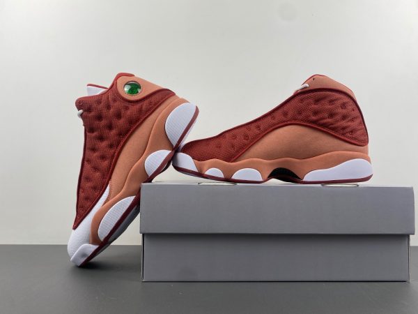 Air Jordan 13 “Dune Red” - Image 16
