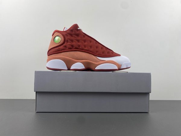Air Jordan 13 “Dune Red” - Image 18