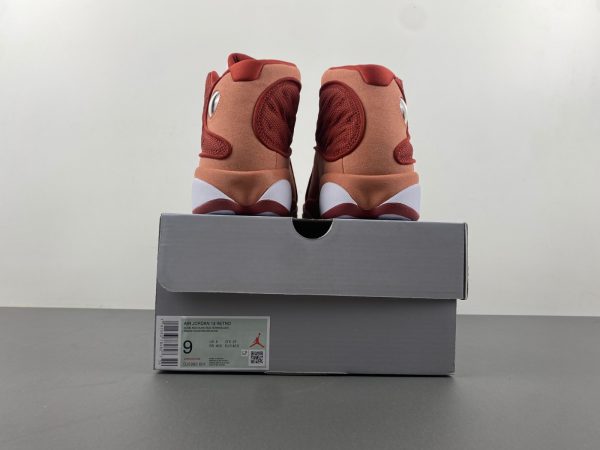 Air Jordan 13 “Dune Red” - Image 19