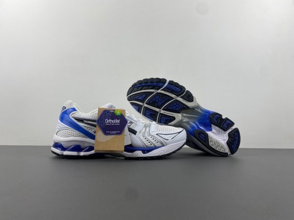 GEL KAYANO 14 'TUNA BLUE - Image 5