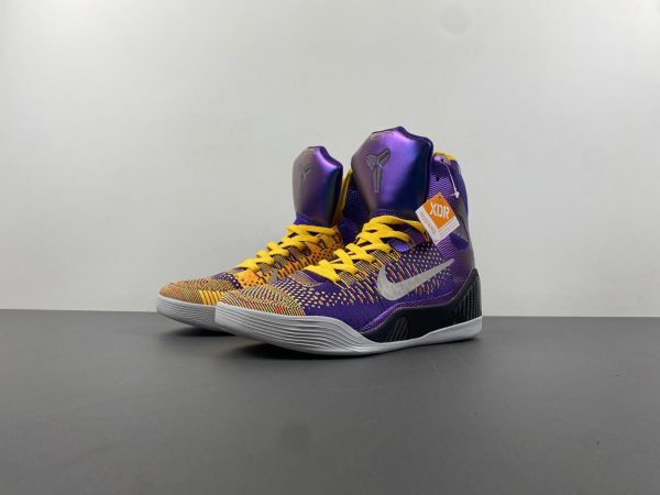 Kobe 9 Elite “Team” - Image 5