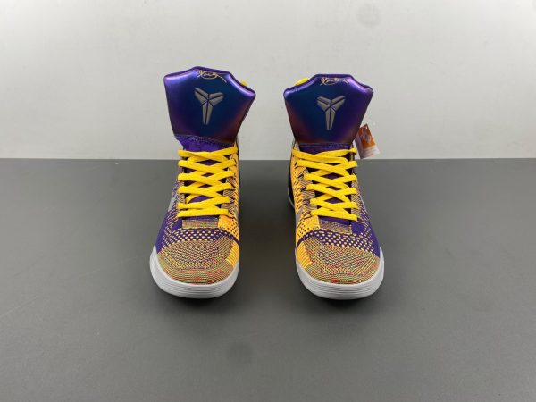 Kobe 9 Elite “Team” - Image 6