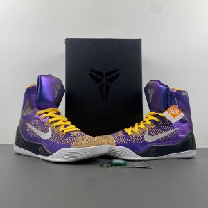 Kobe 9 Elite “Team”