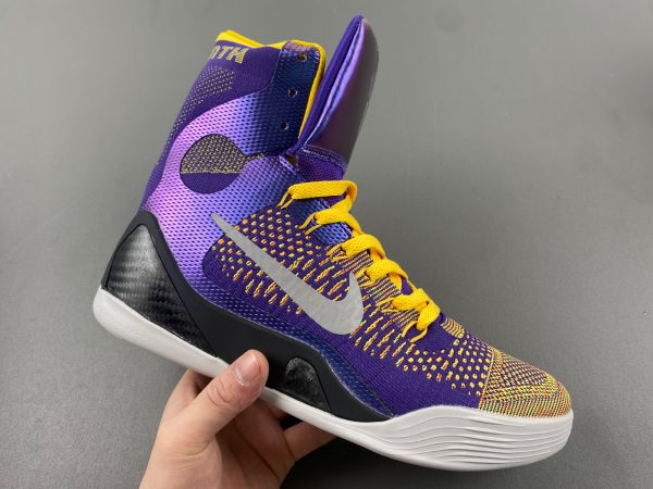 Kobe 9 Elite “Team” - Image 8
