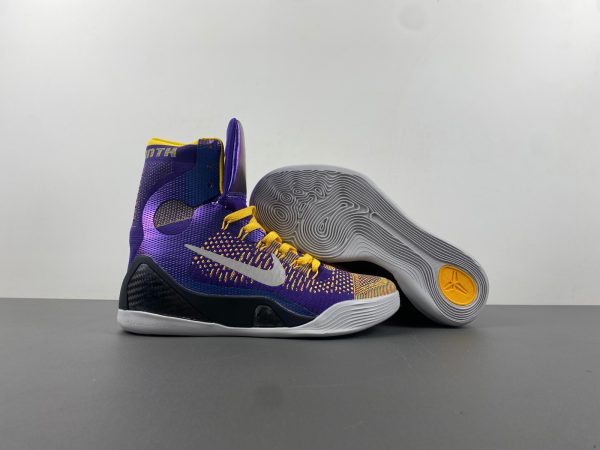 Kobe 9 Elite “Team” - Image 9