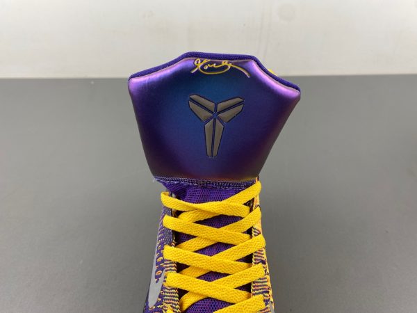 Kobe 9 Elite “Team” - Image 10