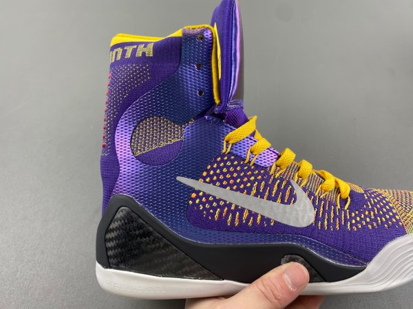 Kobe 9 Elite “Team” - Image 12