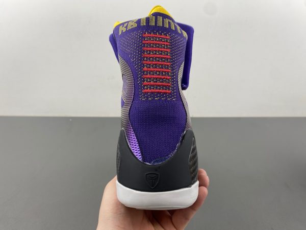 Kobe 9 Elite “Team” - Image 3
