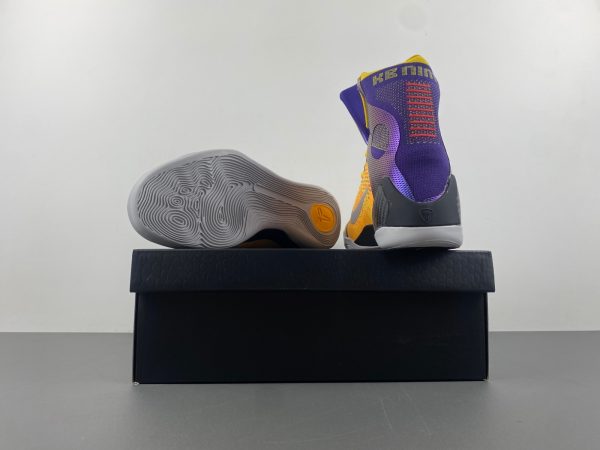 Kobe 9 Elite “Team” - Image 16