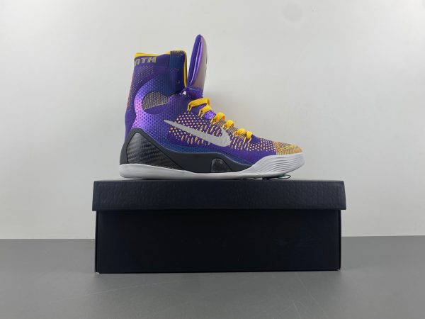 Kobe 9 Elite “Team” - Image 17