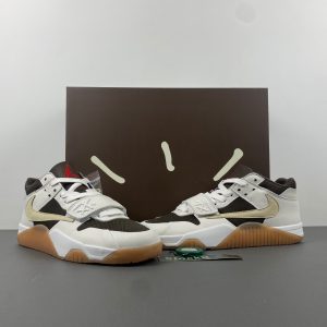 Travis Scott x Jordan Cut The Check