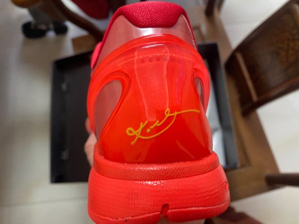 Kobe 6 ZK6 - Image 8